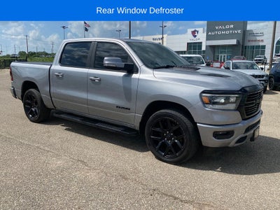 2020 RAM 1500 Rebel