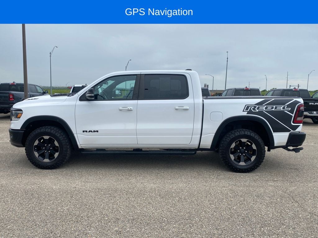 2020 RAM 1500 Rebel