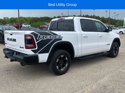 2020 RAM 1500 Rebel