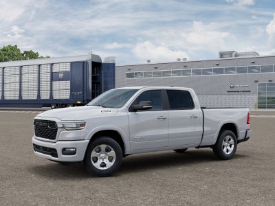 2026 RAM Ram 1500 RAM 1500 BIG HORN CREW CAB 4X4 6'4' BOX