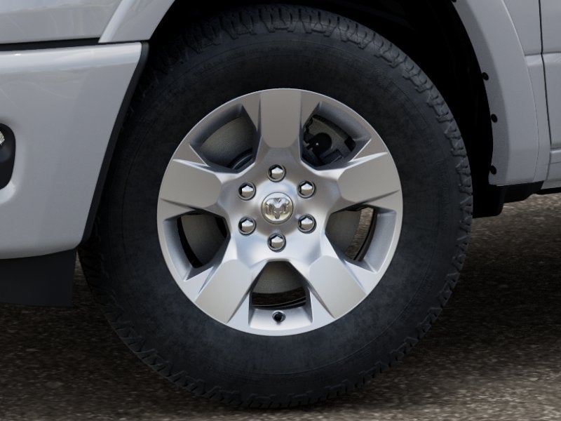 2026 RAM Ram 1500 RAM 1500 BIG HORN CREW CAB 4X4 6'4' BOX