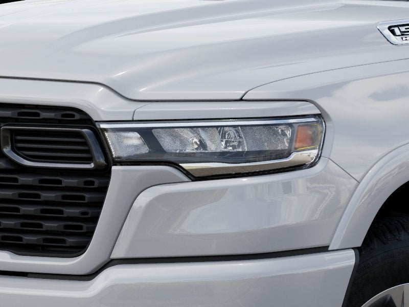 2026 RAM Ram 1500 RAM 1500 BIG HORN CREW CAB 4X4 6'4' BOX
