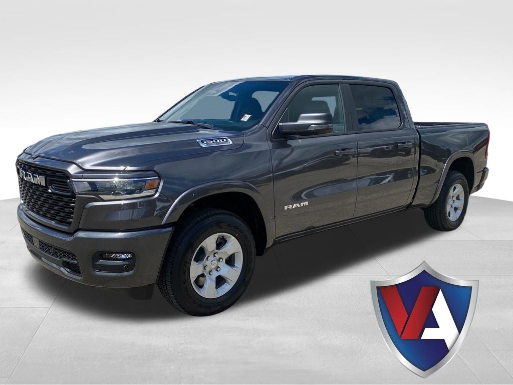 2026 RAM 1500 Big Horn/Lone Star 4x4 Crew Cab 6'4's photo
