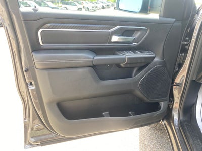 2026 RAM Ram 1500 RAM 1500 BIG HORN CREW CAB 4X4 6'4' BOX