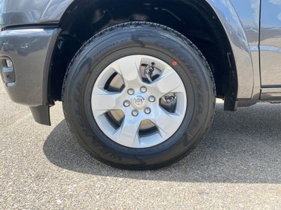 2026 RAM Ram 1500 RAM 1500 BIG HORN CREW CAB 4X4 6'4' BOX