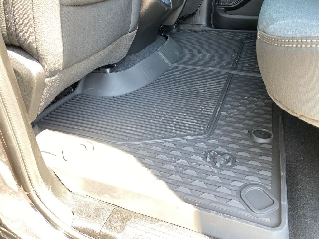 2026 RAM 1500 RAM 1500 BIG HORN CREW CAB 4X4 6'4' BOX