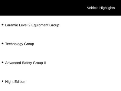 2026 RAM Ram 1500 RAM 1500 LARAMIE CREW CAB 4X4 6'4' BOX