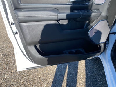 2026 RAM Ram 1500 RAM 1500 LARAMIE CREW CAB 4X4 6'4' BOX