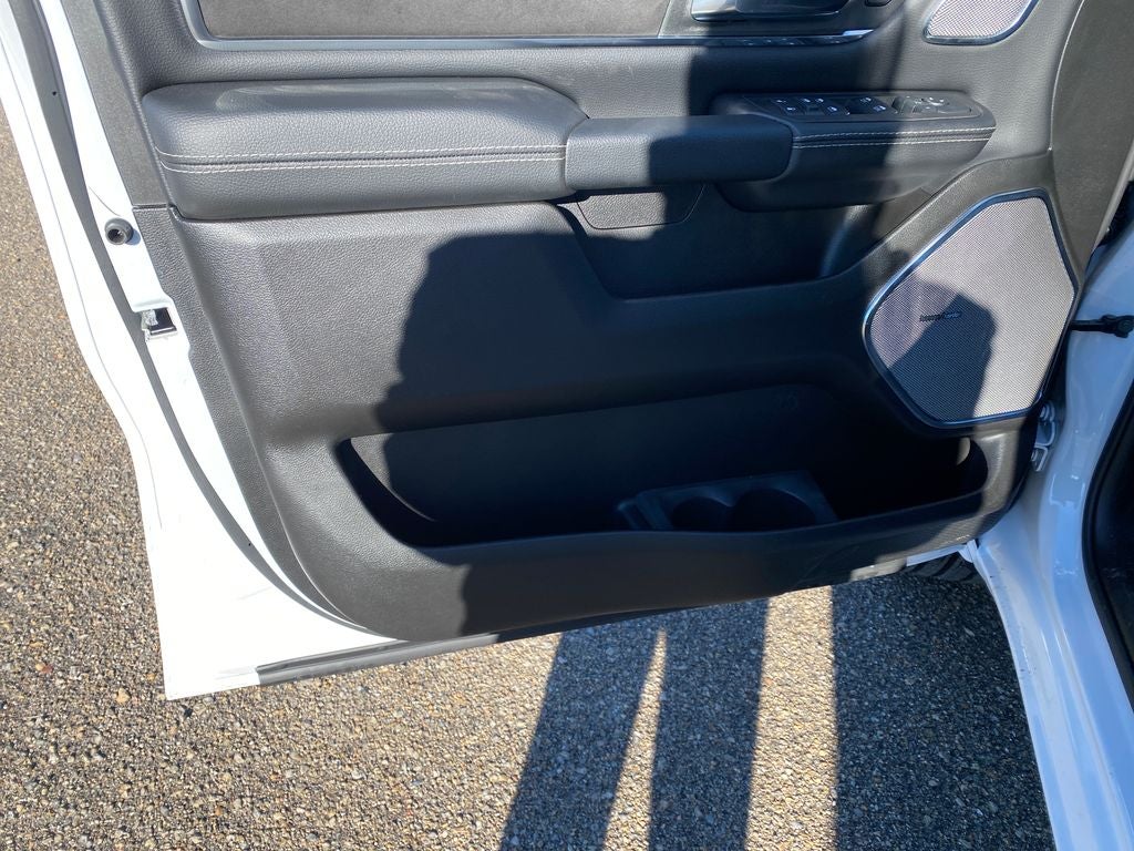 2026 RAM Ram 1500 RAM 1500 LARAMIE CREW CAB 4X4 6'4' BOX