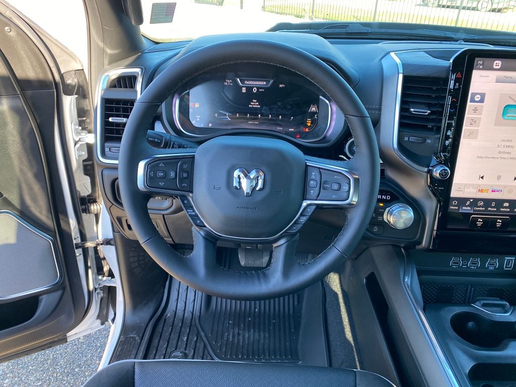 2026 RAM Ram 1500 RAM 1500 LARAMIE CREW CAB 4X4 6'4' BOX