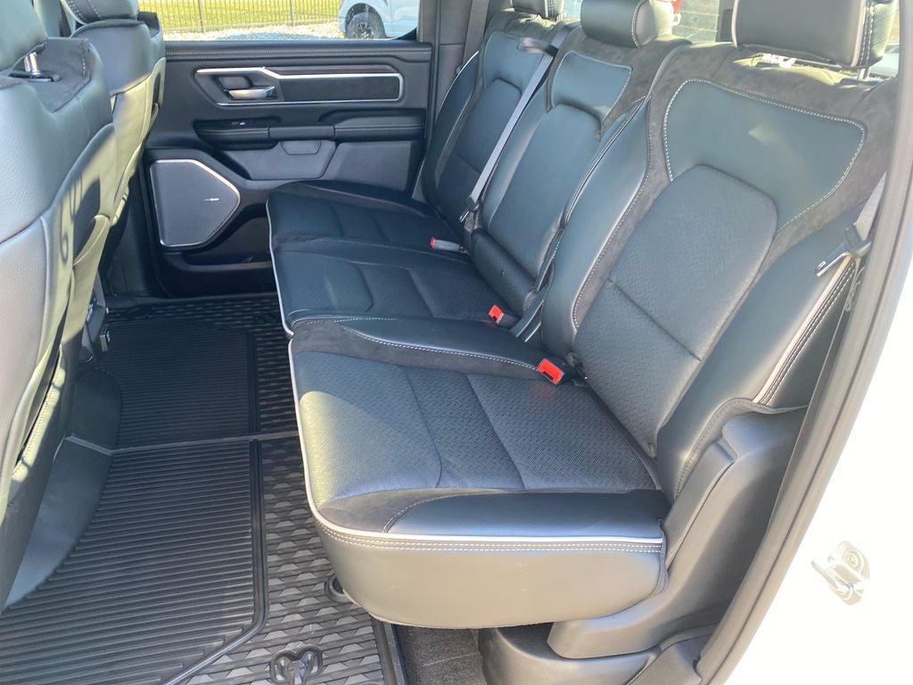 2026 RAM Ram 1500 RAM 1500 LARAMIE CREW CAB 4X4 6'4' BOX