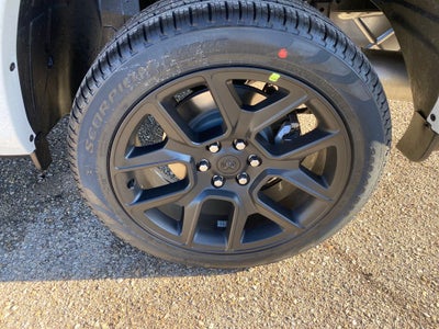 2026 RAM Ram 1500 RAM 1500 LARAMIE CREW CAB 4X4 6'4' BOX