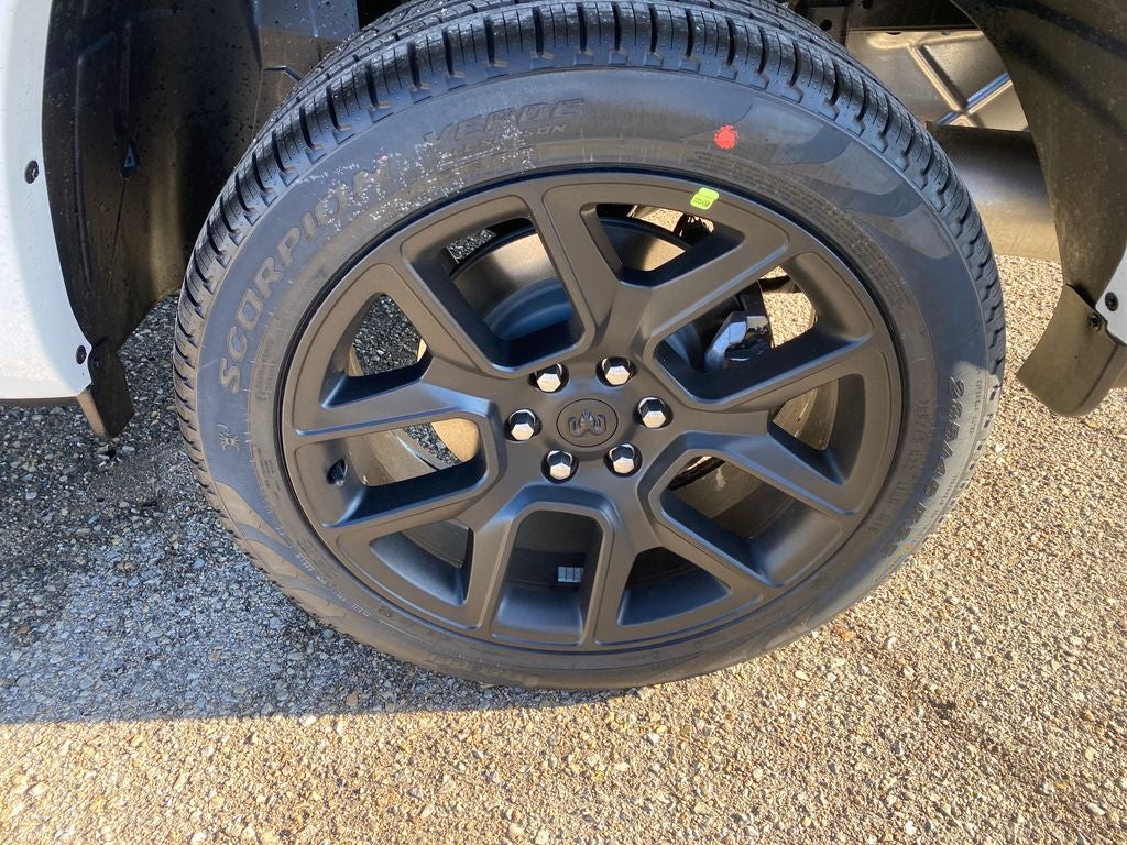 2026 RAM Ram 1500 RAM 1500 LARAMIE CREW CAB 4X4 6'4' BOX