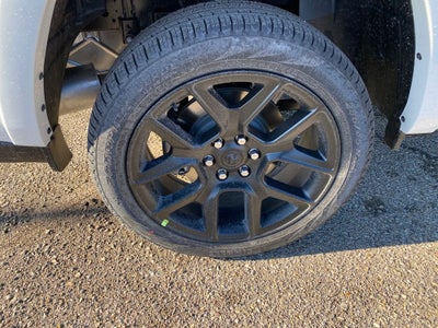 2026 RAM Ram 1500 RAM 1500 LARAMIE CREW CAB 4X4 6'4' BOX