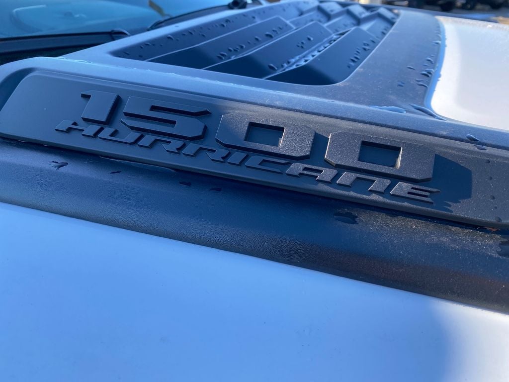 2026 RAM Ram 1500 RAM 1500 LARAMIE CREW CAB 4X4 6'4' BOX