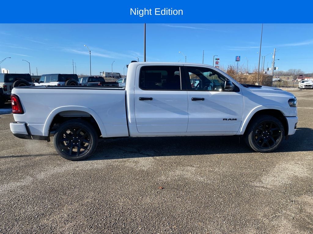 2026 RAM Ram 1500 RAM 1500 LARAMIE CREW CAB 4X4 6'4' BOX