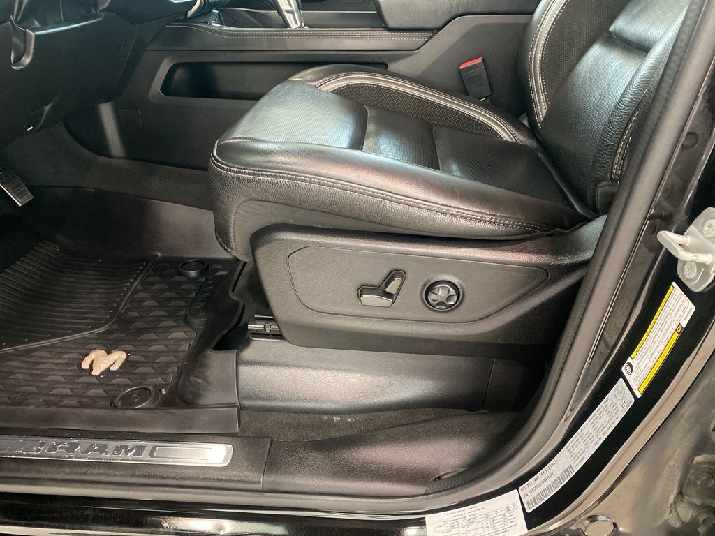 2022 RAM 1500 TRX