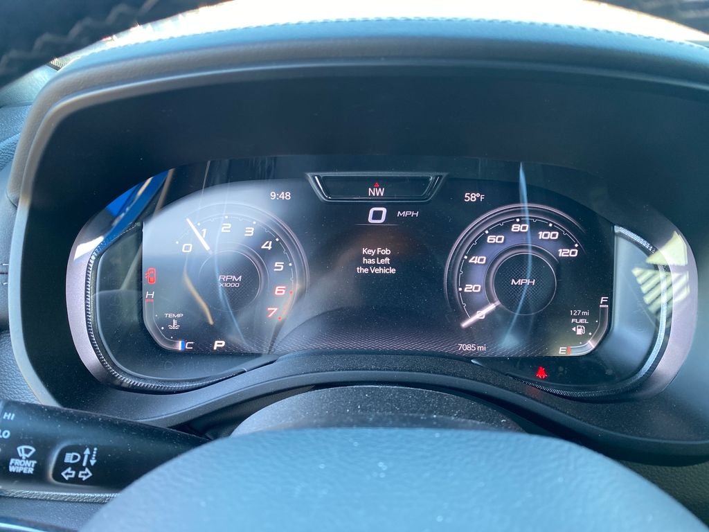 2023 RAM 1500 TRX Crew Cab 4x4 5'7' Box