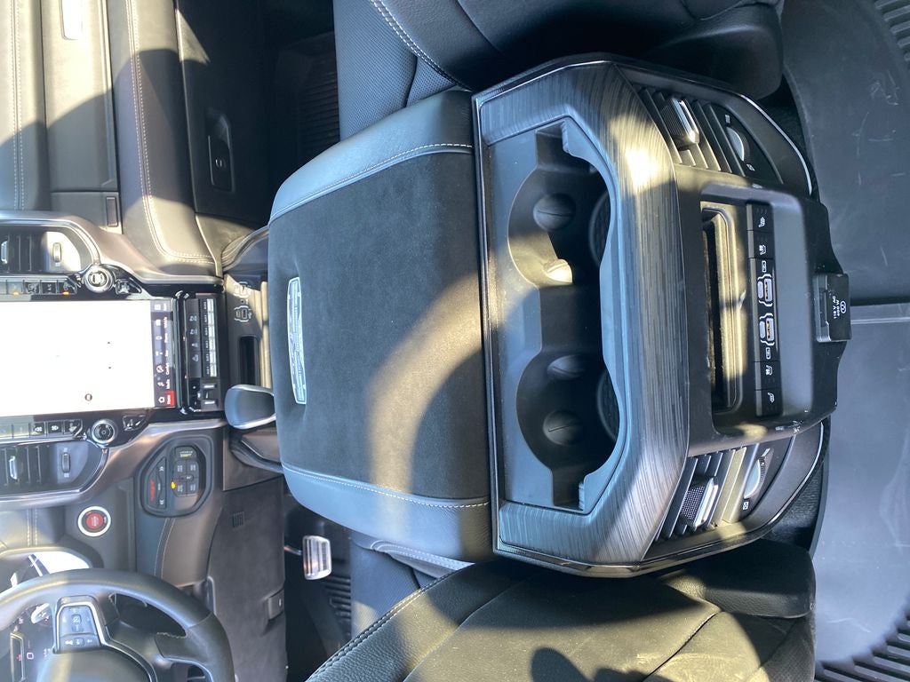 2023 RAM 1500 TRX Crew Cab 4x4 5'7' Box