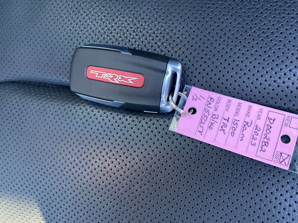 2023 RAM 1500 TRX Crew Cab 4x4 5'7' Box