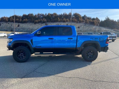 2023 RAM 1500 TRX Crew Cab 4x4 5'7' Box