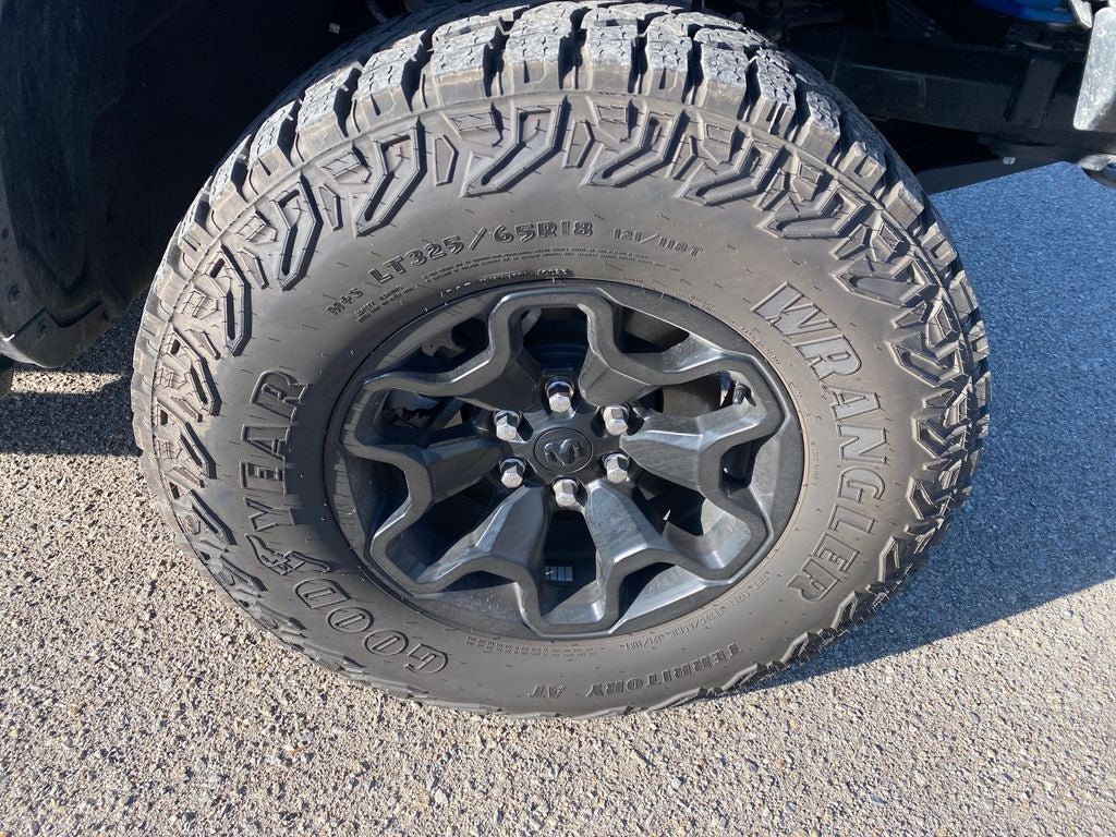 2023 RAM 1500 TRX Crew Cab 4x4 5'7' Box