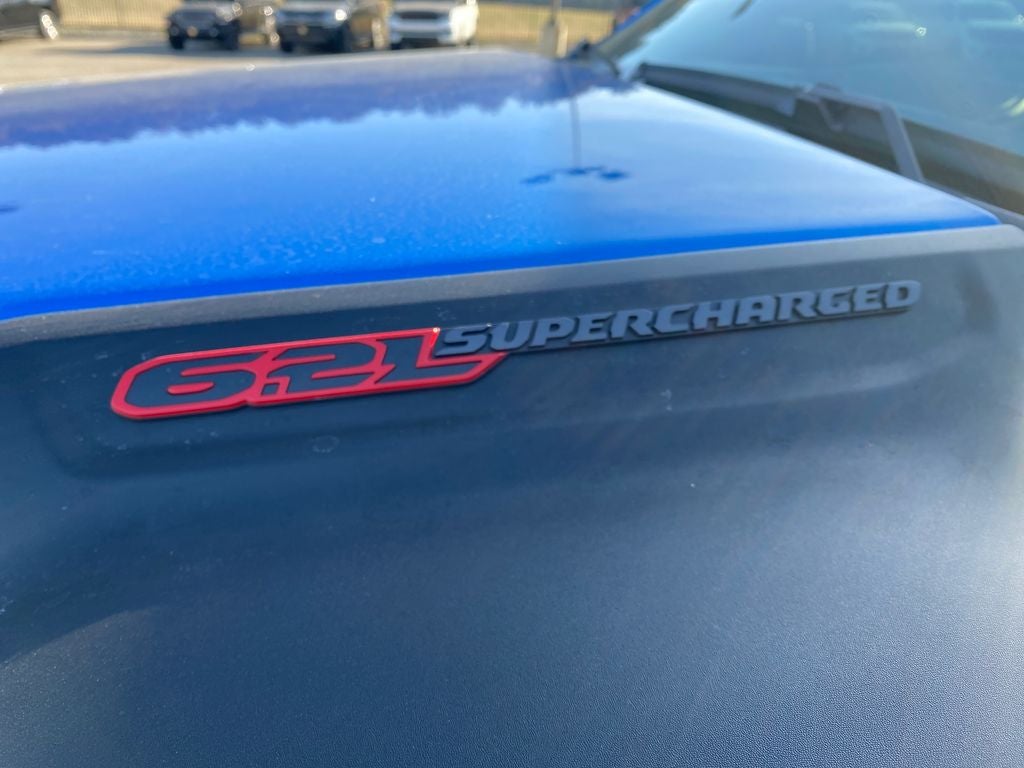 2023 RAM 1500 TRX Crew Cab 4x4 5'7' Box