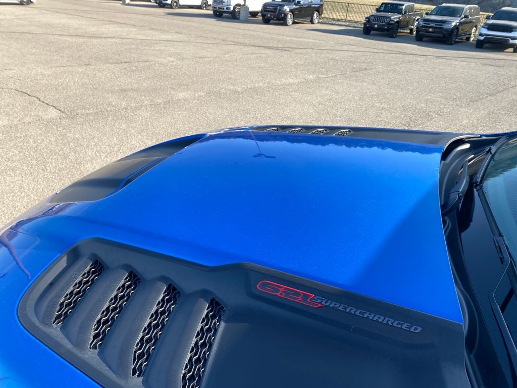 2023 RAM 1500 TRX Crew Cab 4x4 5'7' Box