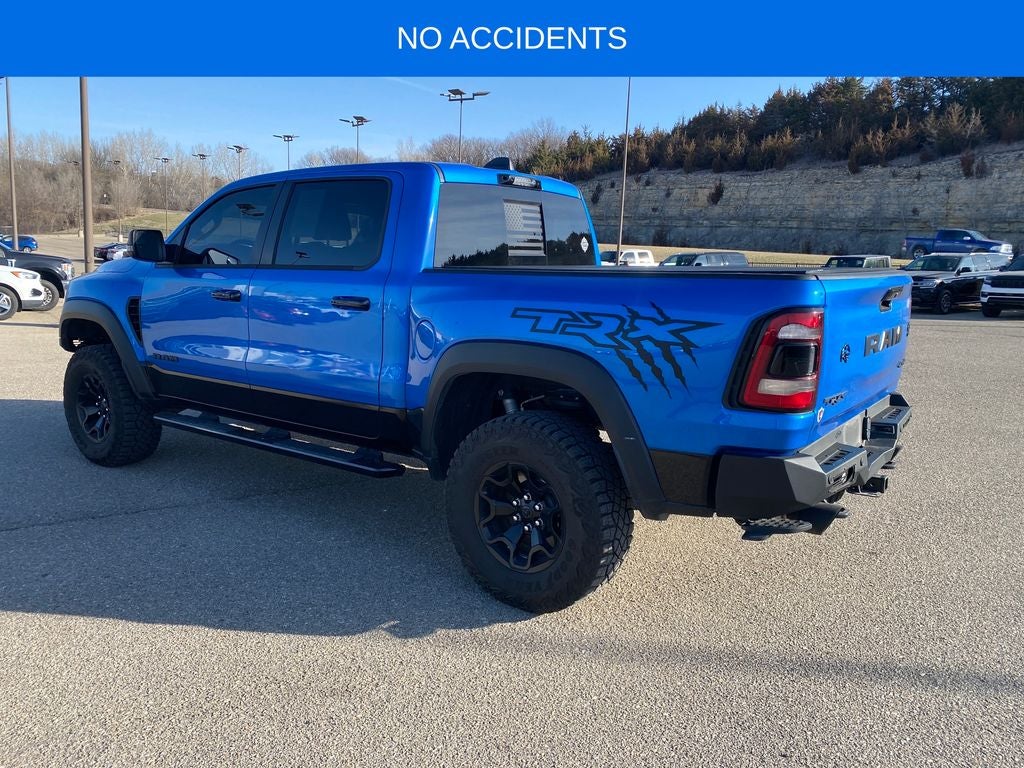 2023 RAM 1500 TRX Crew Cab 4x4 5'7' Box