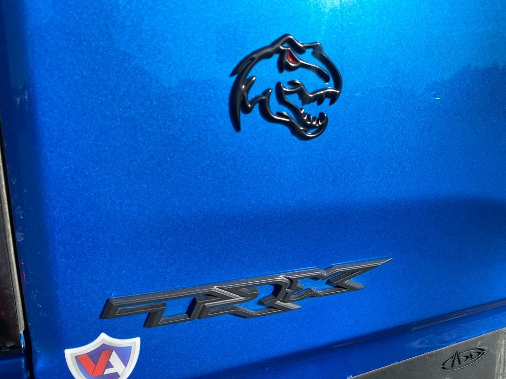 2023 RAM 1500 TRX Crew Cab 4x4 5'7' Box