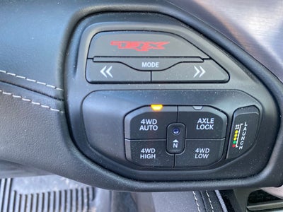 2023 RAM 1500 TRX Crew Cab 4x4 5'7' Box