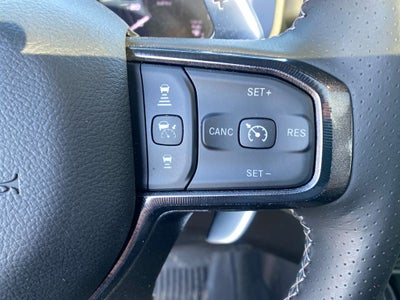 2023 RAM 1500 TRX Crew Cab 4x4 5'7' Box