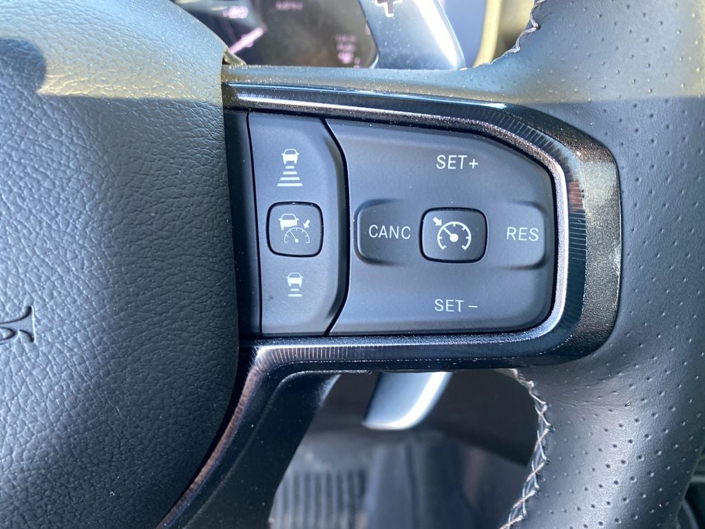 2023 RAM 1500 TRX Crew Cab 4x4 5'7' Box