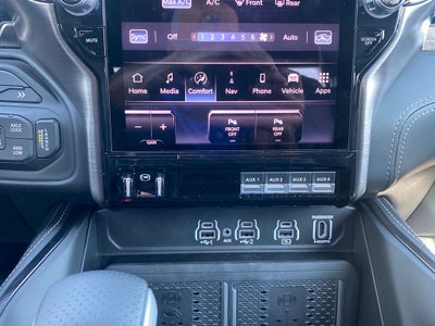 2026 RAM Ram 1500 RAM 1500 RHO CREW CAB 4X4 5'7' BOX