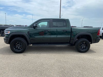 2026 RAM Ram 1500 RAM 1500 RHO CREW CAB 4X4 5'7' BOX