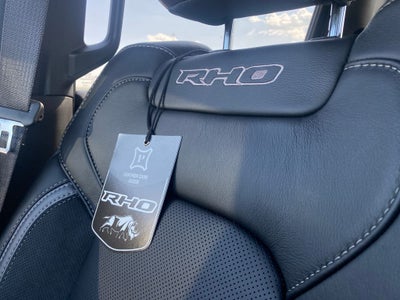 2026 RAM Ram 1500 RAM 1500 RHO CREW CAB 4X4 5'7' BOX