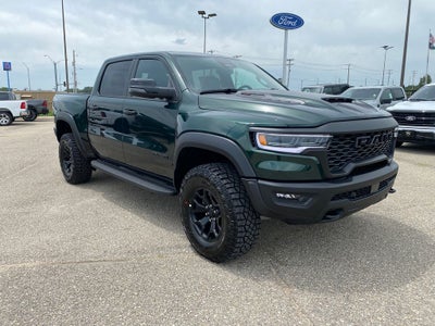 2026 RAM Ram 1500 RAM 1500 RHO CREW CAB 4X4 5'7' BOX