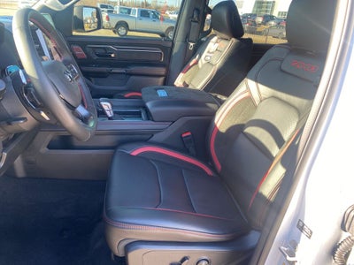 2025 RAM 1500 RHO Crew Cab 4x4 5'7' Box