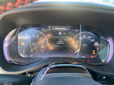 2025 RAM 1500 RHO Crew Cab 4x4 5'7' Box