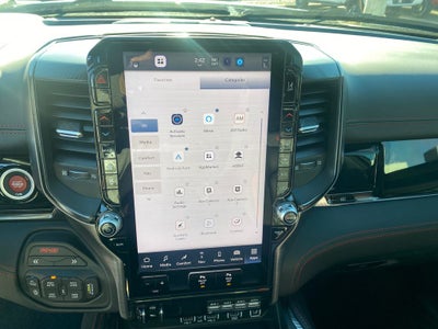 2025 RAM 1500 RHO Crew Cab 4x4 5'7' Box