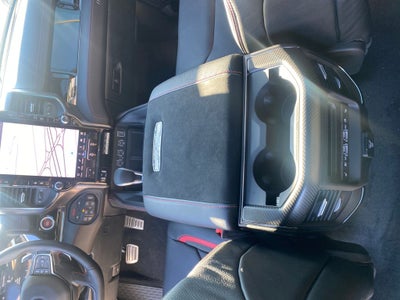 2025 RAM 1500 RHO Crew Cab 4x4 5'7' Box