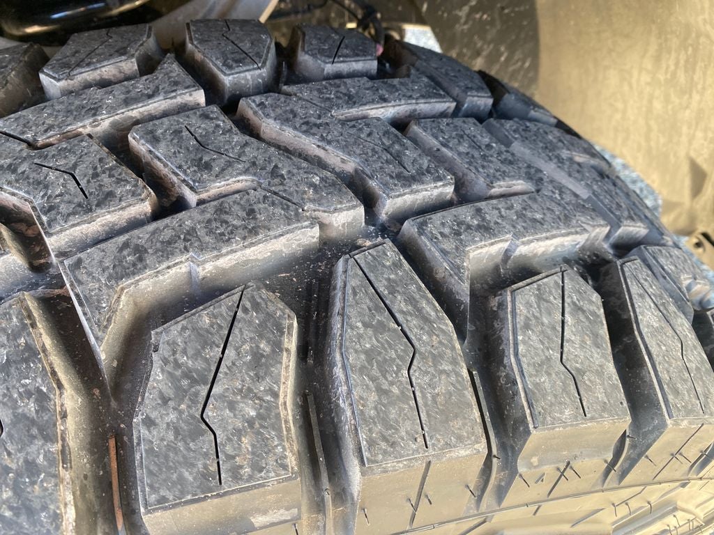 2025 RAM 1500 RHO Crew Cab 4x4 5'7' Box