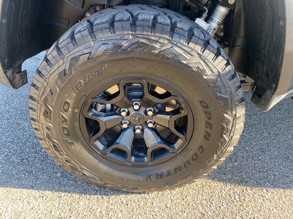 2025 RAM 1500 RHO Crew Cab 4x4 5'7' Box