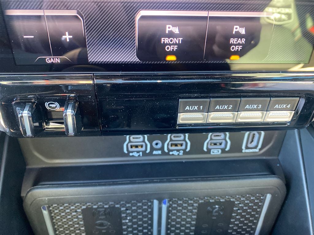 2025 RAM 1500 RHO Crew Cab 4x4 5'7' Box