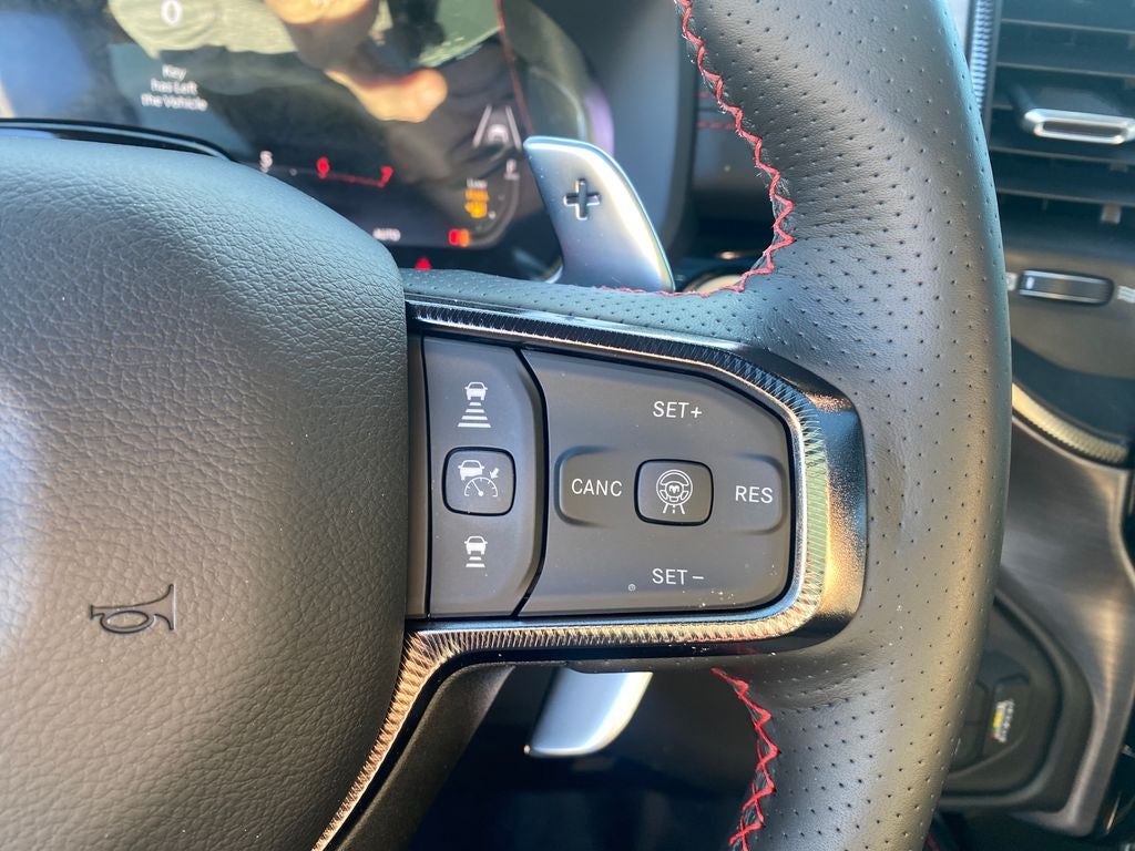 2025 RAM 1500 RHO Crew Cab 4x4 5'7' Box