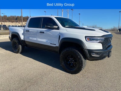 2025 RAM 1500 RHO Crew Cab 4x4 5'7' Box