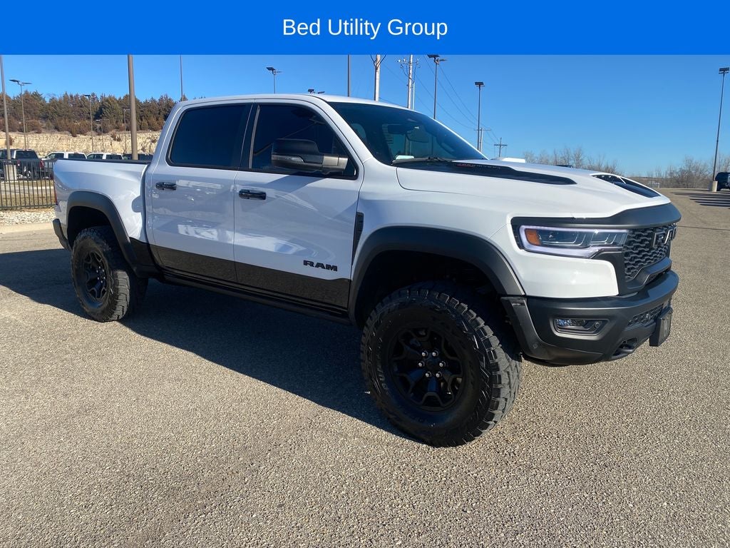 2025 RAM 1500 RHO Crew Cab 4x4 5'7' Box