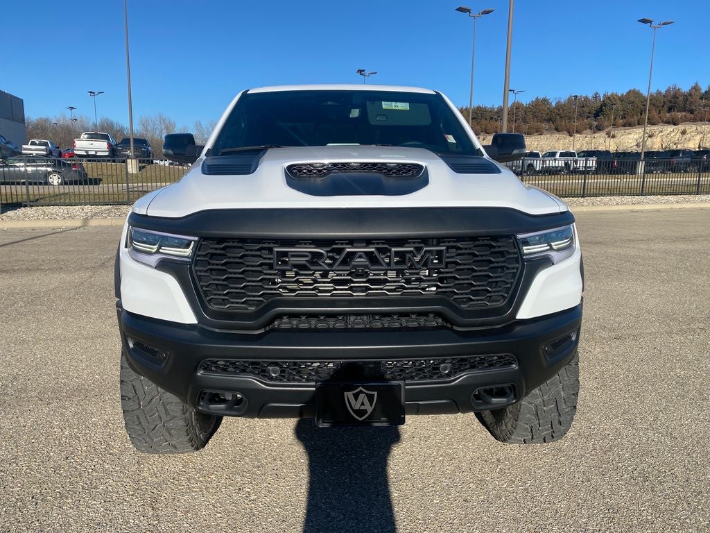 2025 RAM 1500 RHO Crew Cab 4x4 5'7' Box