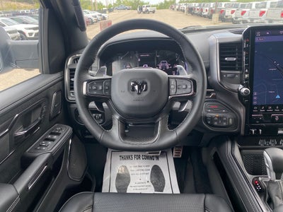 2026 RAM Ram 1500 RAM 1500 RHO CREW CAB 4X4 5'7' BOX