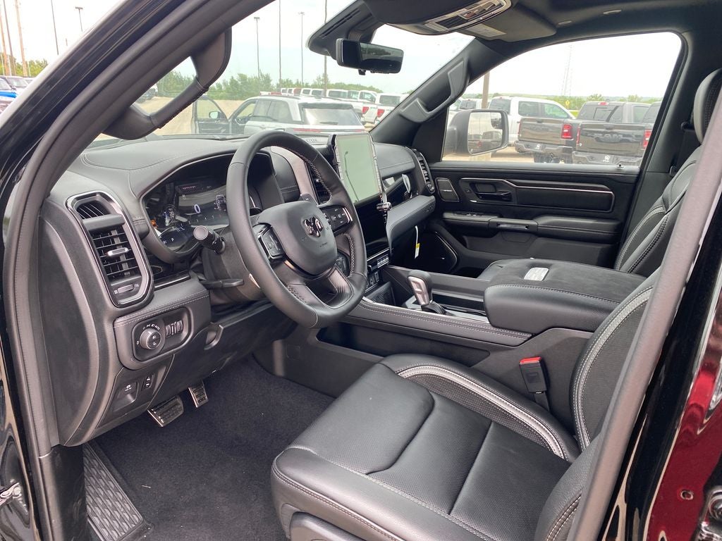 2026 RAM Ram 1500 RAM 1500 RHO CREW CAB 4X4 5'7' BOX